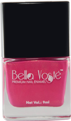 

Bella Voste Nail Paint Shimmer, 9 ml, Shade 53 Be The One