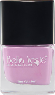 

Bella Voste Nail Paint Pastel, 9 ml, Shade 26 Frilly Edge