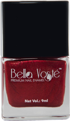

Bella Voste Nail Paint Regular, 9 ml, Shade 43 Love Rules