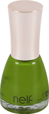 

Nelf USA Nail Polish Green
