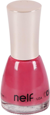 

Nelf USA Nail Polish Pink
