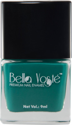 

Bella Voste Nail Paint Matt, 9 ml, Shade 11 Gloom & Doom