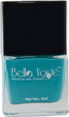 

Bella Voste Nail Paint Pastel, 9 ml, Shade 23 Dew Me