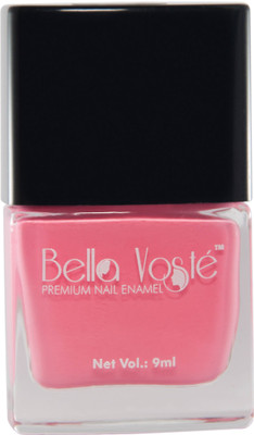 

Bella Voste Nail Paint Pastel, 9 ml, Shade 27 Angellic Paradise