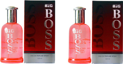 

Vablon Exotic Boss Red Perfume 200ML For Women Eau de Parfum - 200 ml(For Women)
