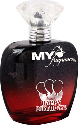 

My Fragrance Mozart Red All In One Perfume - 100 ml(For Men)