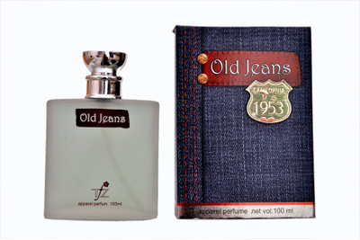 

TFZ Old Jeans Eau de Parfum - 100 ml(For Boys)