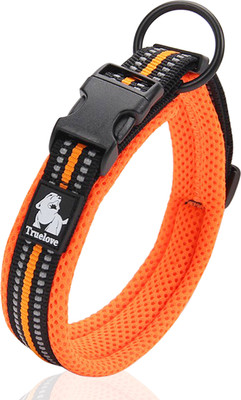 

PetsUp Dog Everyday Collar(, Orange