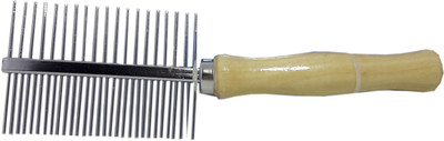 Happy petting Basic Comb for Dog
