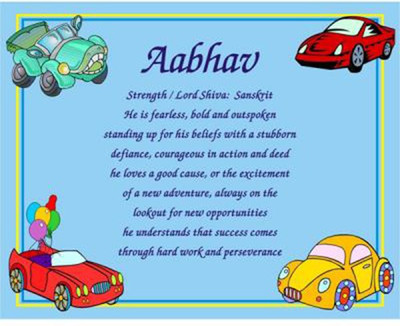 

Personalized Name Meaning (Dinky Cars) Fine Art Print(11.7 inch X 8.3 inch)