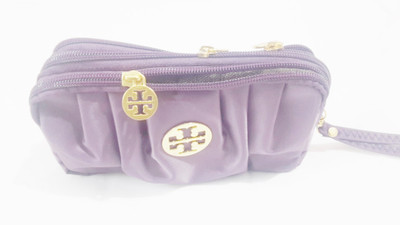

Golden 3 chain pouch Mobile Pouch(Purple, Red, Brown, Pink), Brown;pink;purple;red