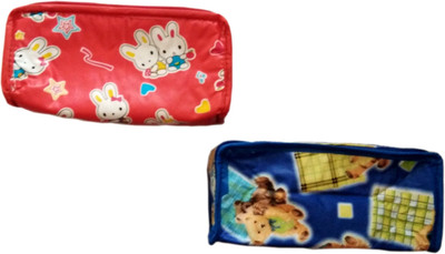 

DNS DESIGNER COLLECTION DNS POUCH3 Pouch(Multicolor)