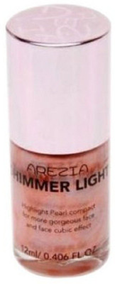 

blushia Shimmer Light Pink Makeup Base Primer - 12 ml(Pink)