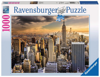 

Ravensburger Grand New York(1000 Pieces)