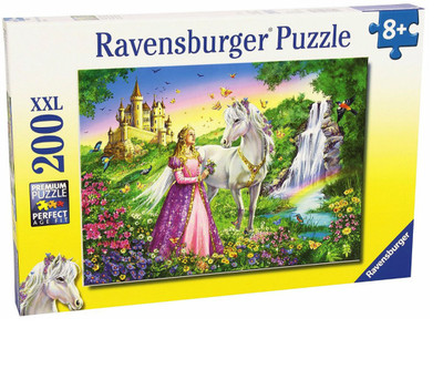 

Ravensburger Princess(200 Pieces)