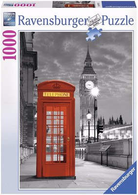 

Ravensburger London Big Ben(1000 Pieces)