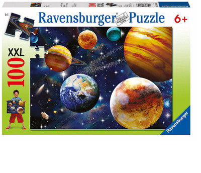 

Ravensburger Space(100 Pieces)