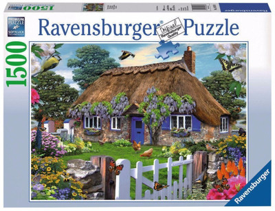 

Ravensburger At Cottage Howard Robinson(1500 Pieces)