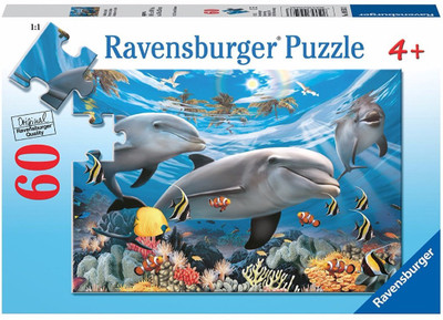 

Ravensburger Caribbean Smile(60 Pieces)