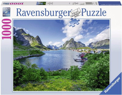

Ravensburger Lofoten Harbour(1000 Pieces)
