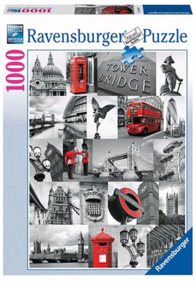 

Ravensburger London(1000 Pieces)