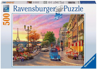 

Ravensburger A Paris Evening(500 Pieces)