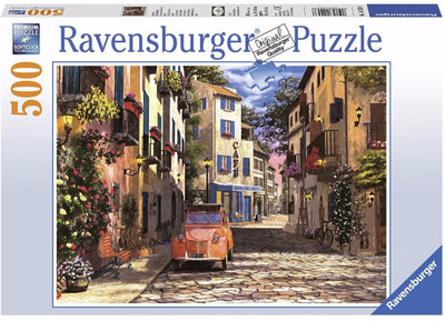 

Ravensburger In The Heart of Southern France(500 Pieces)