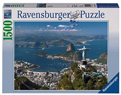 

Ravensburger View of Rio(1500 Pieces)