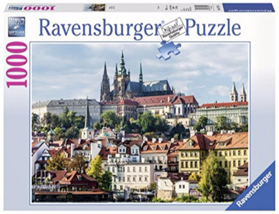 

Ravensburger Prague Castle(1000 Pieces)