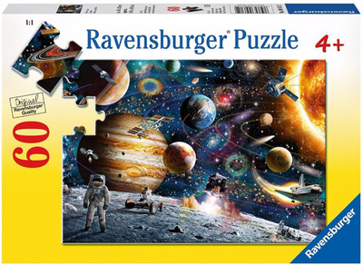 

Ravensburger Outer Space(60 Pieces)