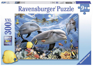 

Ravensburger Caribbean Smile(300 Pieces)