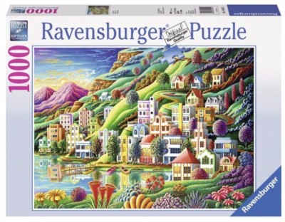 

Ravensburger Dream City(1000 Pieces)