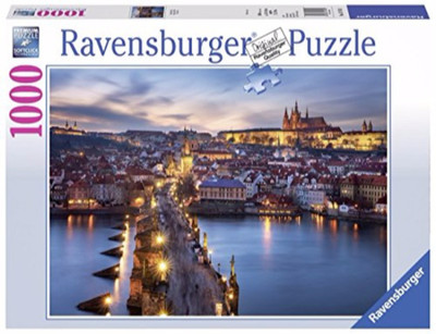 

Ravensburger Prag Bei Nacht - Prague Night Edition(1000 Pieces)