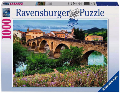 

Ravensburger At Landschaft Spanien(1000 Pieces)