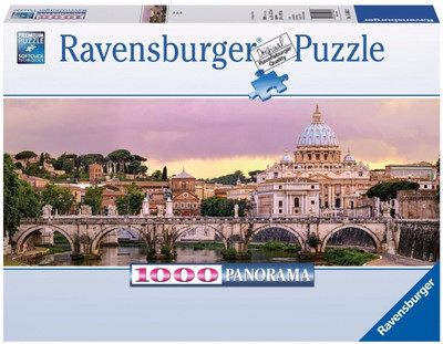 

Ravensburger Rome Panorama(1000 Pieces)
