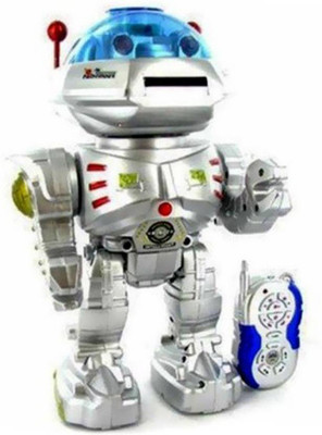 

Dhawani Space Wiser IQ Robot(Multicolor)