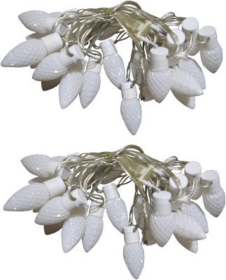 

Home Delight 170 inch Multicolor Rice Lights(Pack of 2)