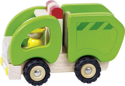 

Goki Garbage truck