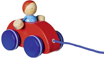 

Goki Pull-along car Tinno