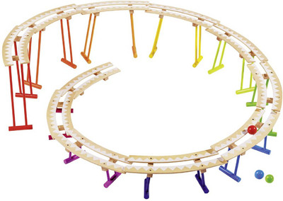 

Goki Ball track, roller coaster