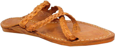 

Rajwari Men tan Sandals