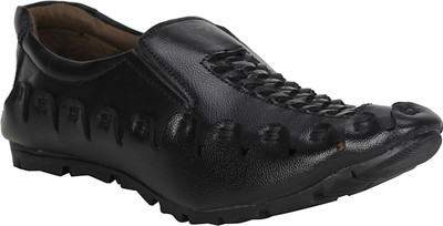 

Emosis Men Black Sandals