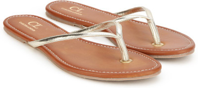 

Carlton London Women GOLD Flats