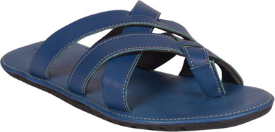 

TWIN Men Blue Sandals