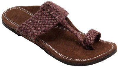 

Rajwari Men Brown Sandals