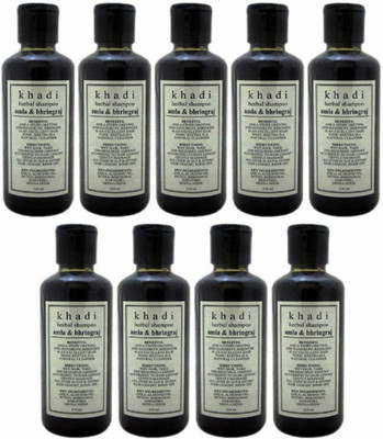 Khadi Amla & Bhringraj-9(1890 ml)