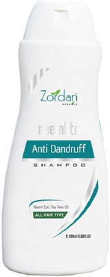

ZORDAN NEEMLITE ANTI DANDRUFF SHAMPOO(200 ml)