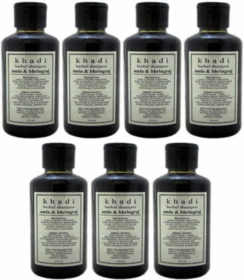 

Khadi Amla & Bhringraj-set of 7(1470 ml)