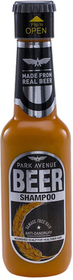 

Park Avenue Anti Dandruff Beer shampoo for Men (Free Storm Deo Shots)(180 ml)