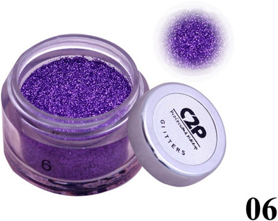 

C2P Professional Make-Up Eye Glitters(6)